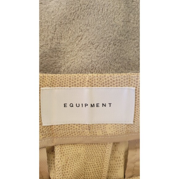 Womens Equipment The Original Silk Trouser - Picture 6 of 7
